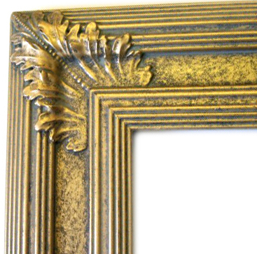 3.00Inch Classic Whistler Picture Frame Corner
